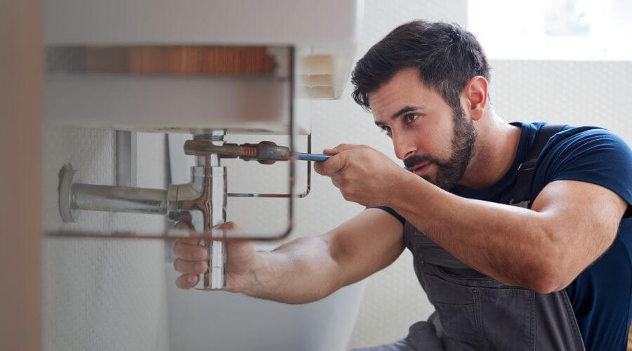 Professional sink repair services in Harris, IA